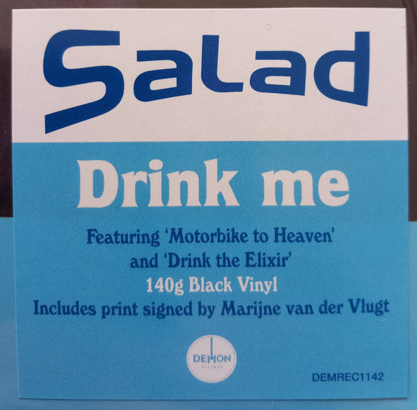 Salad - Drink Me