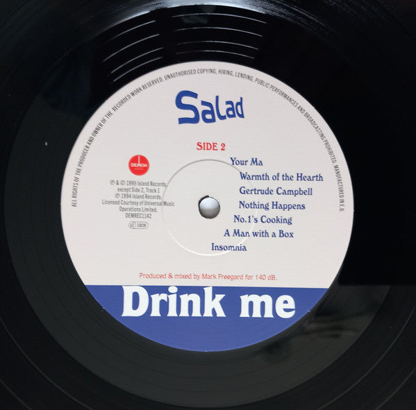 Salad - Drink Me