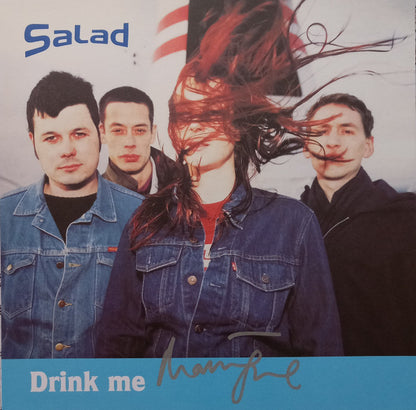 Salad - Drink Me