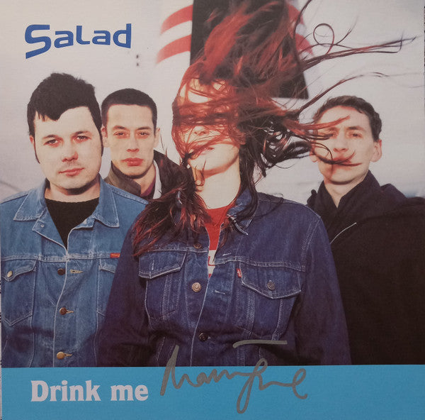 Salad - Drink Me