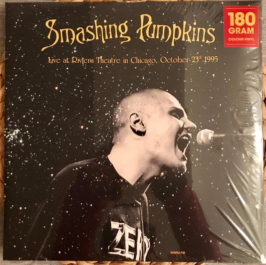 The Smashing Pumpkins - Live At Riviera Theatre In Chicago, October 23th 1995