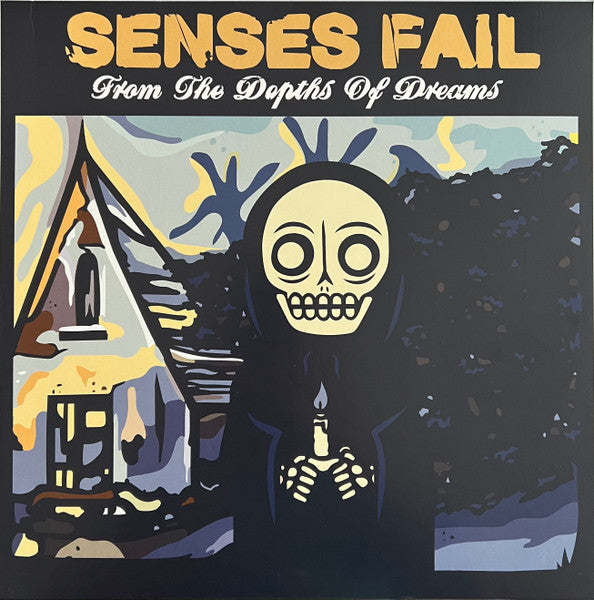 Senses Fail - From The Depths Of Dreams
