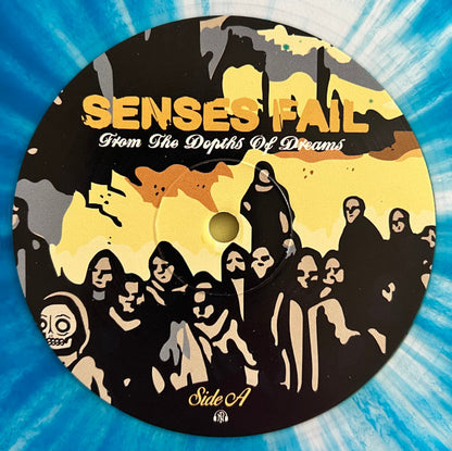 Senses Fail - From The Depths Of Dreams