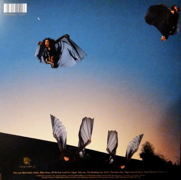 Kate Bush - Never For Ever