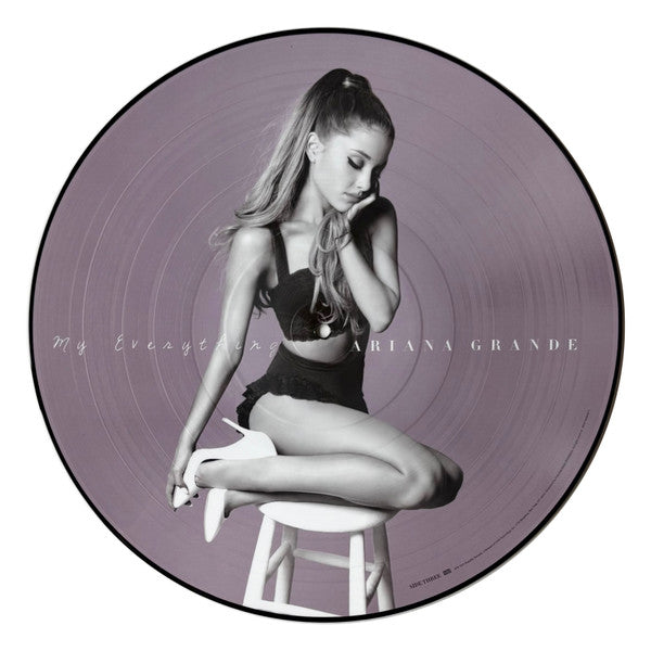 Ariana Grande - My Everything