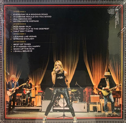Sheryl Crow - Live At The Capitol Theatre 2017 Be Myself Tour