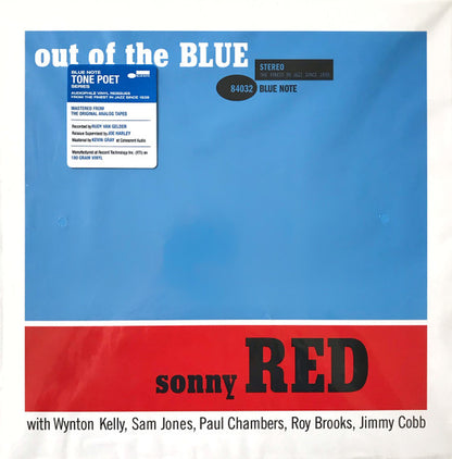 Sonny Red - Out Of The Blue