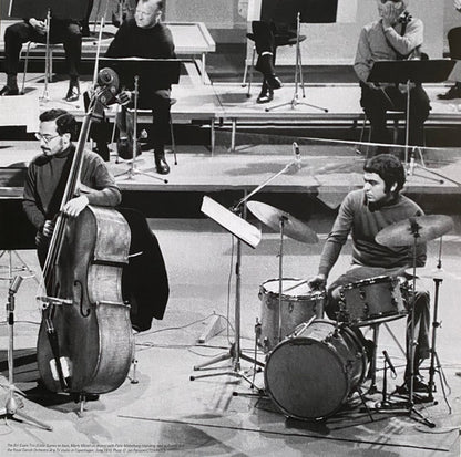 Bill Evans - Treasures (Solo, Trio & Orchestra Recordings From Denmark (1965-1969))