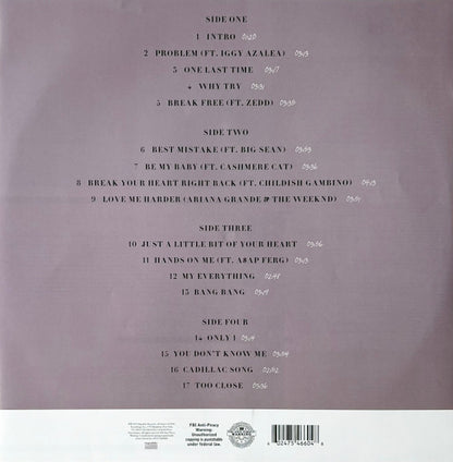 Ariana Grande - My Everything