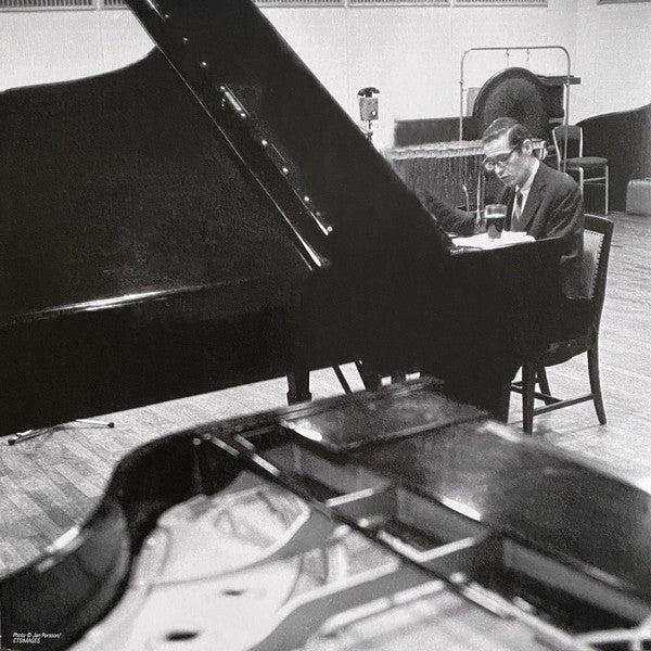 Bill Evans - Treasures (Solo, Trio & Orchestra Recordings From Denmark (1965-1969))