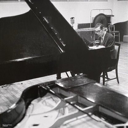 Bill Evans - Treasures (Solo, Trio & Orchestra Recordings From Denmark (1965-1969))