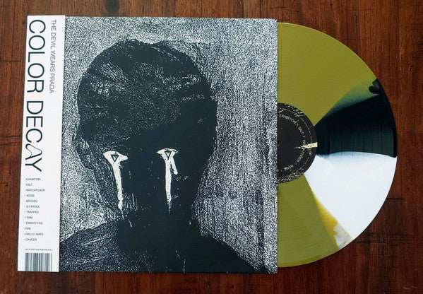The Devil Wears Prada - Color Decay