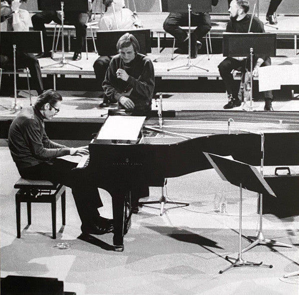 Bill Evans - Treasures (Solo, Trio & Orchestra Recordings From Denmark (1965-1969))