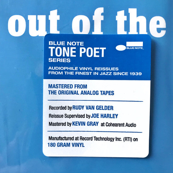Sonny Red - Out Of The Blue