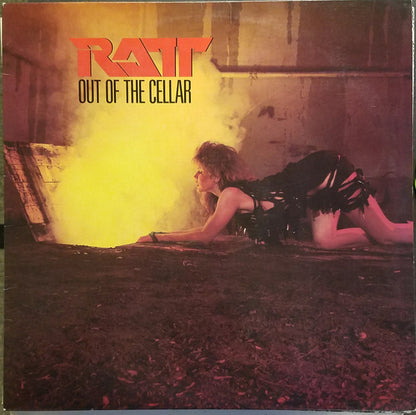 Ratt - Out Of The Cellar