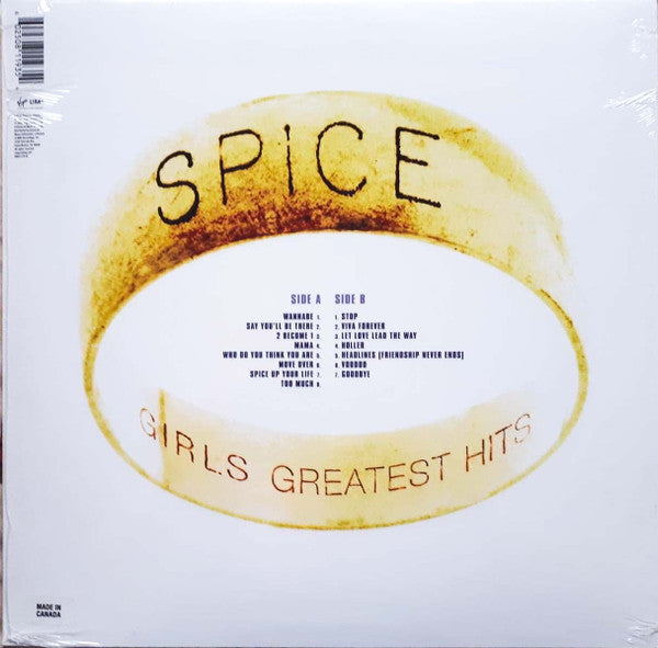 Spice Girls - The Greatest Hits