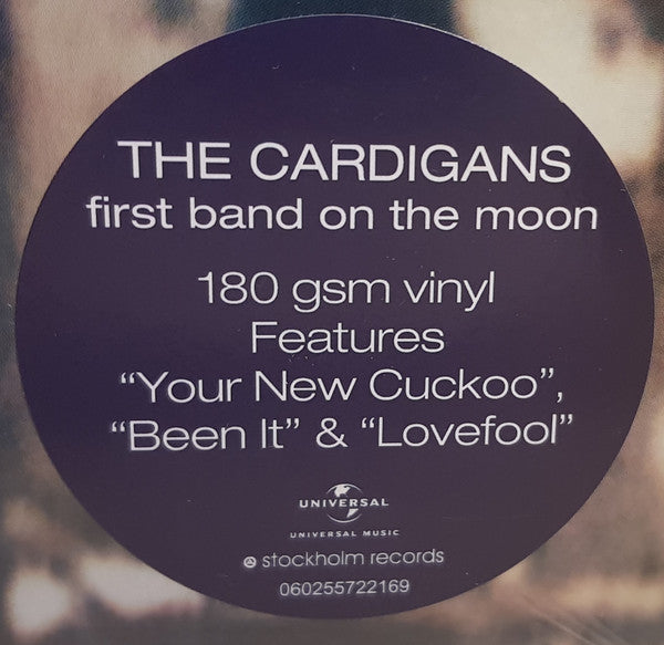 The Cardigans - First Band On The Moon