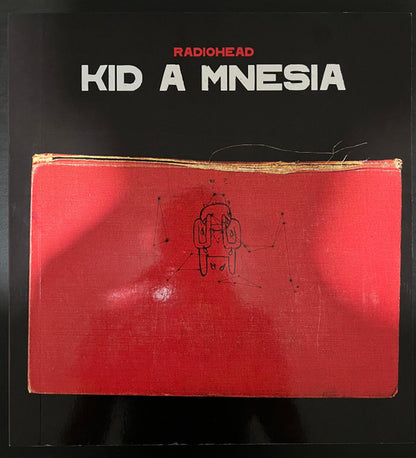 Radiohead - Kid A Mnesia
