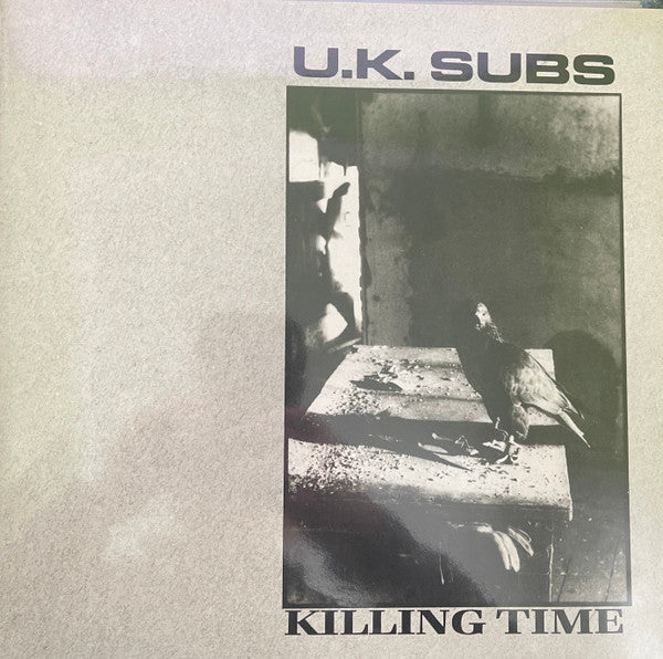U.K. Subs - Killing Time