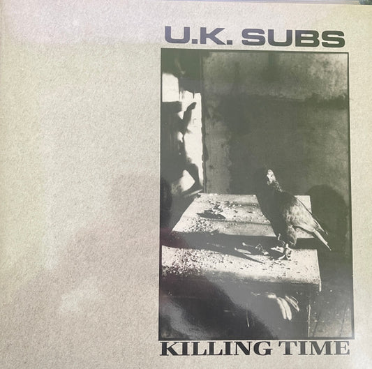 U.K. Subs - Killing Time