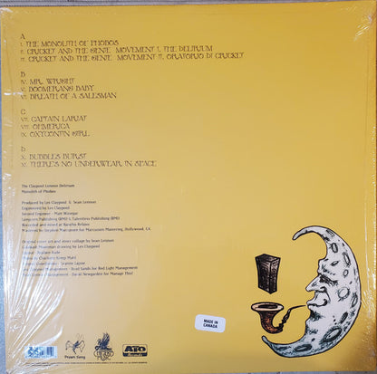 The Claypool Lennon Delirium - Monolith Of Phobos