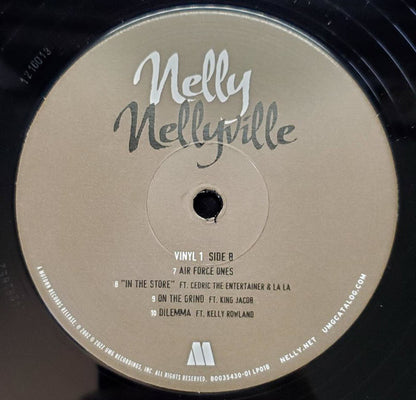 Nelly - Nellyville