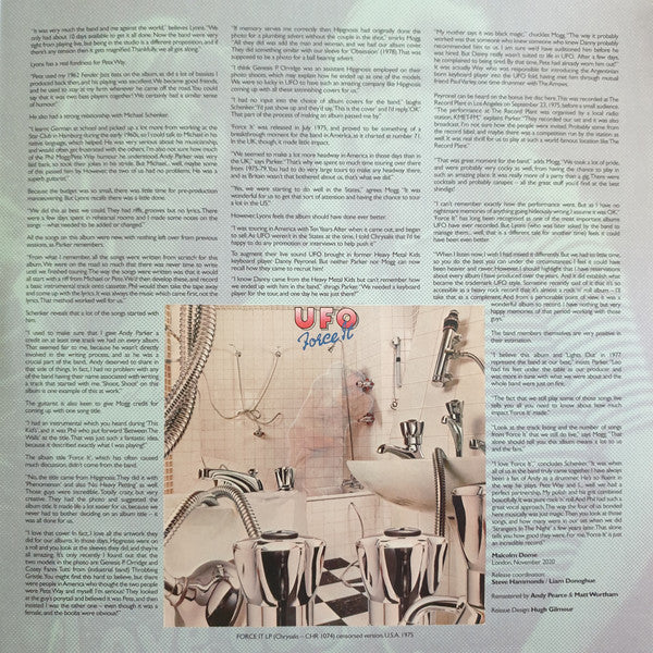 UFO (5) - Force It