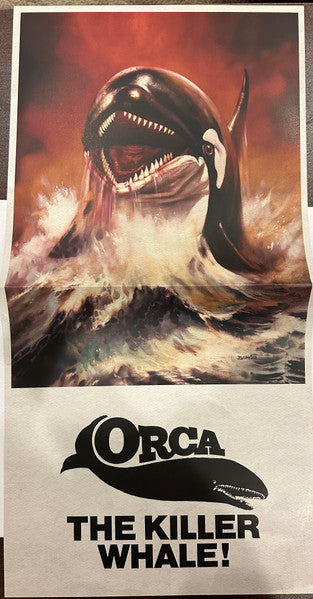 Ennio Morricone - Orca (Music From The Motion Picture)