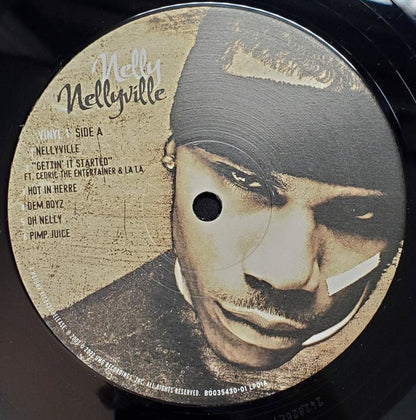 Nelly - Nellyville