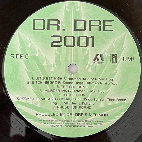 Dr. Dre - 2001