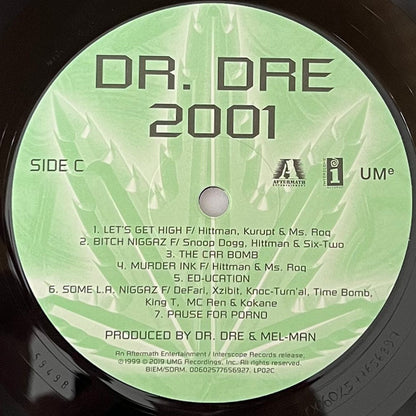 Dr. Dre - 2001