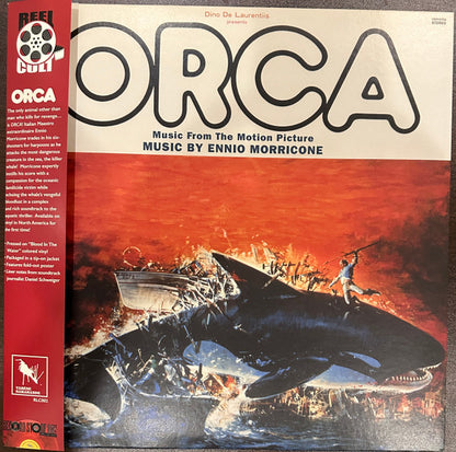 Ennio Morricone - Orca (Music From The Motion Picture)