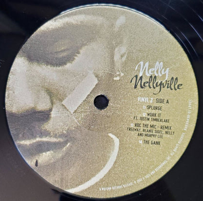 Nelly - Nellyville