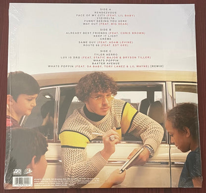 Jack Harlow (2) - Thats What They All Say