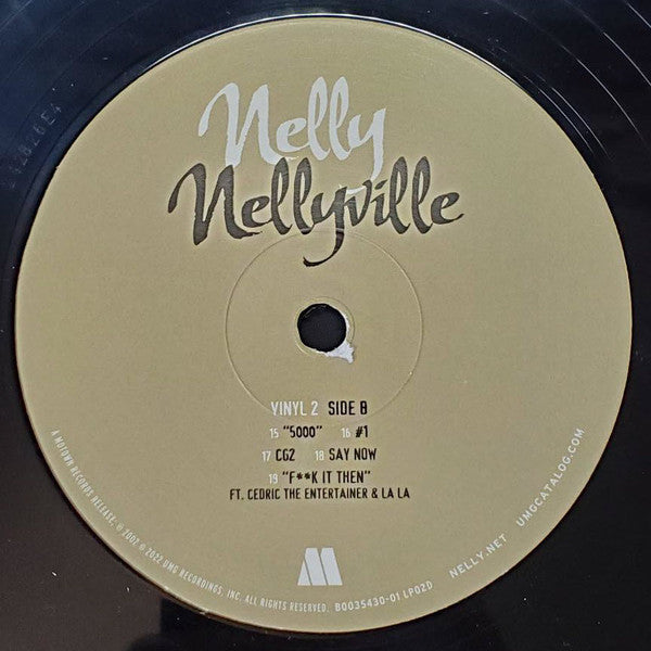 Nelly - Nellyville