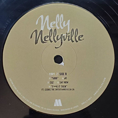 Nelly - Nellyville