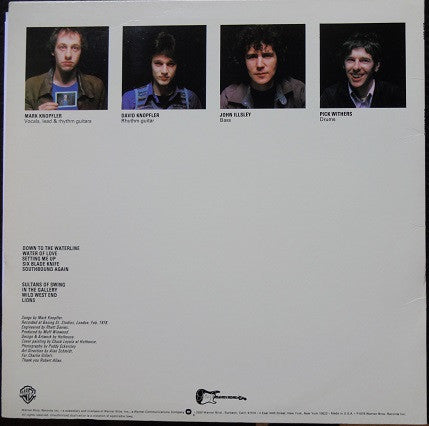 Dire Straits - Dire Straits