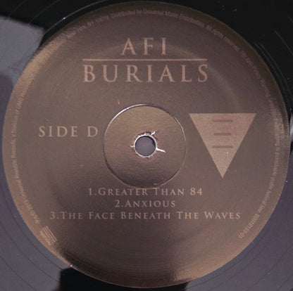 AFI - Burials