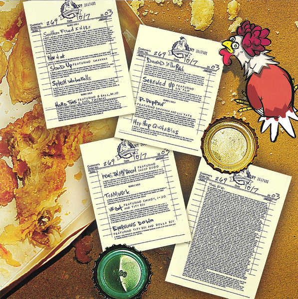 Ludacris - Chicken -N- Beer