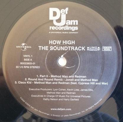 Various - How High: The Soundtrack