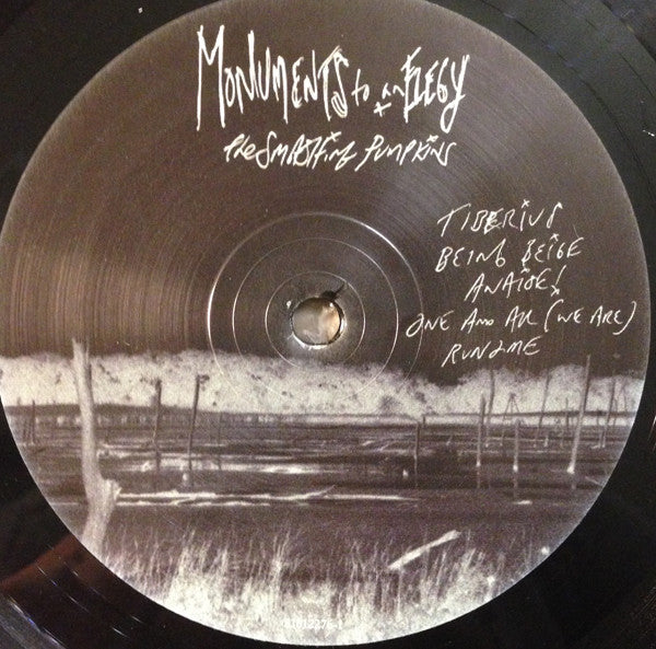The Smashing Pumpkins - Monuments To An Elegy