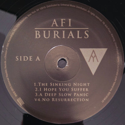 AFI - Burials