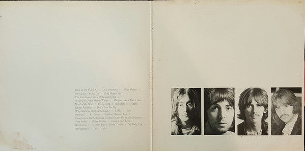 The Beatles - The Beatles