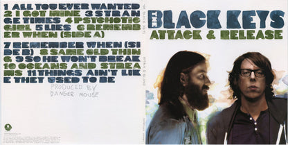 The Black Keys - Attack & Release