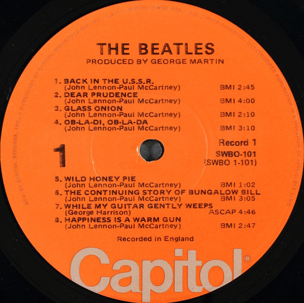 The Beatles - The Beatles