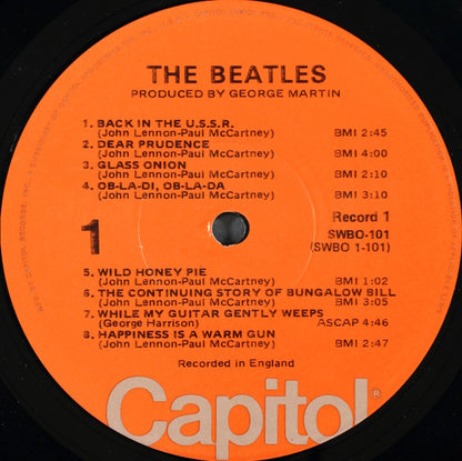 The Beatles - The Beatles