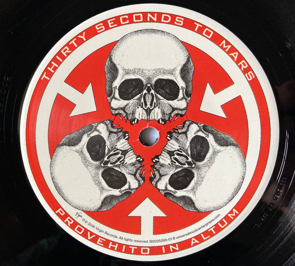 Thirty Seconds To Mars - A Beautiful Lie