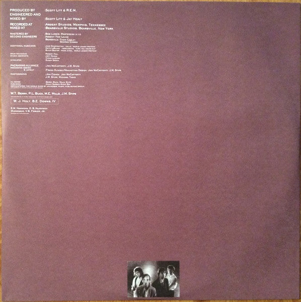 R.E.M. - Green