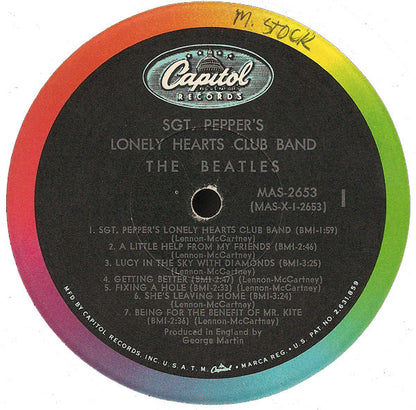 The Beatles - Sgt. Pepper's Lonely Hearts Club Band