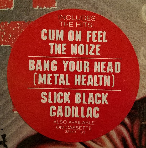 Quiet Riot - Metal Health